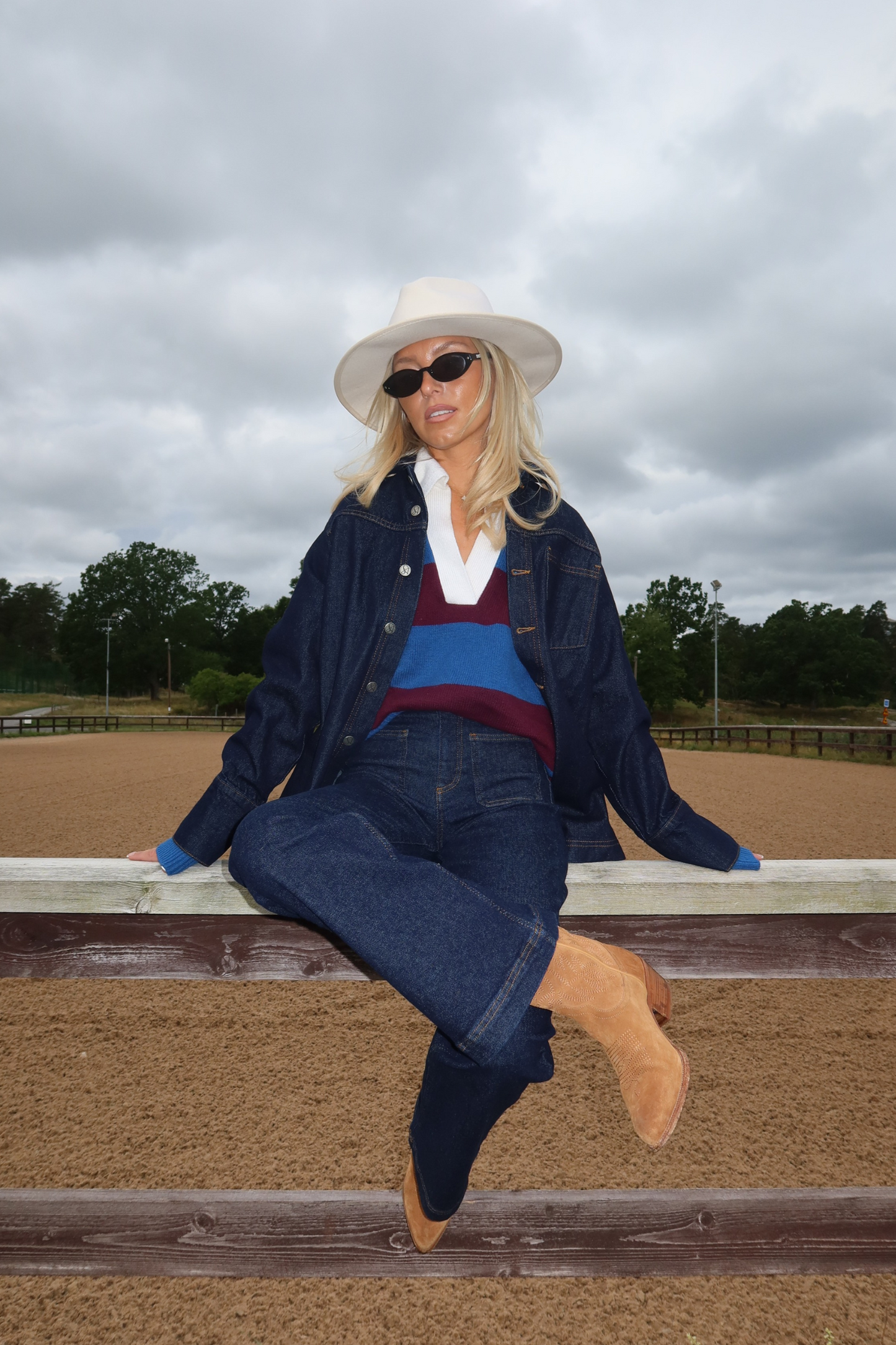 Cloud Fit Jeans - Indigo
