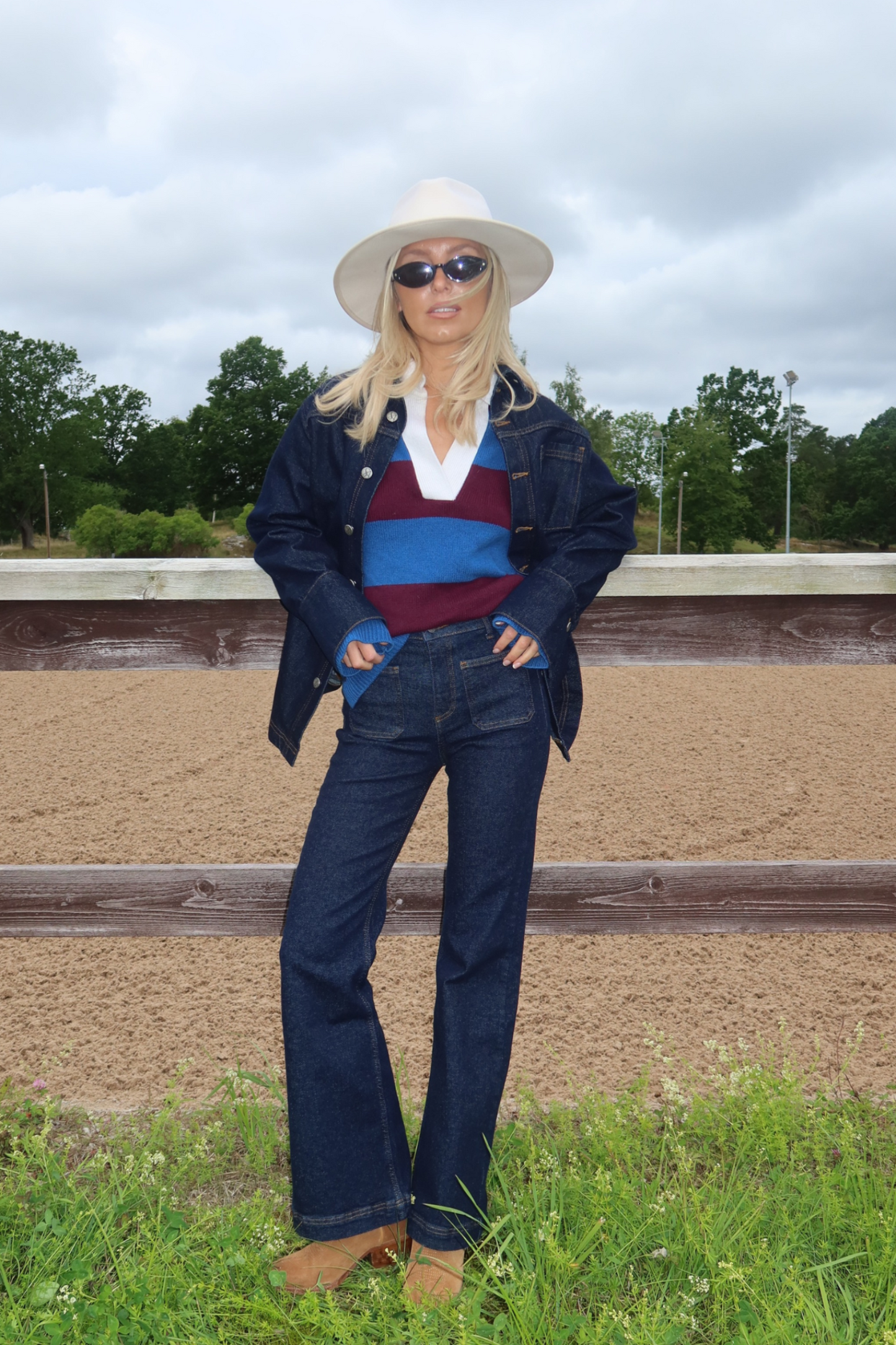 Cloud Fit Jeans - Indigo