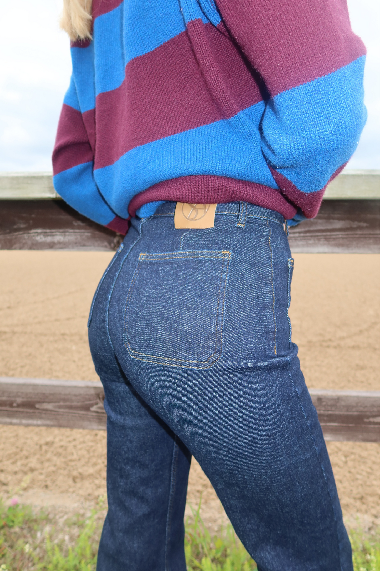 Cloud Fit Jeans - Indigo