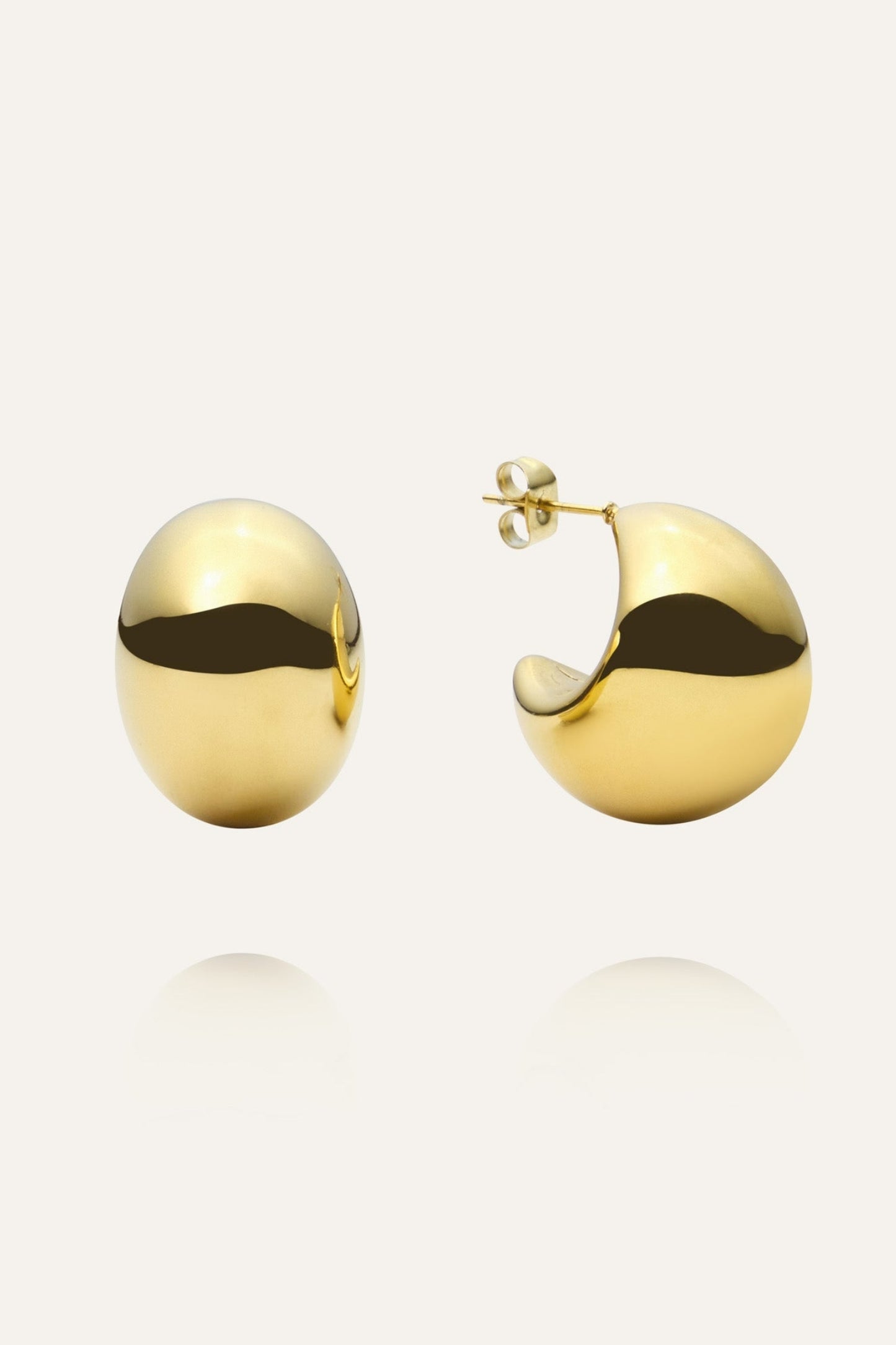Sally Gold Earring