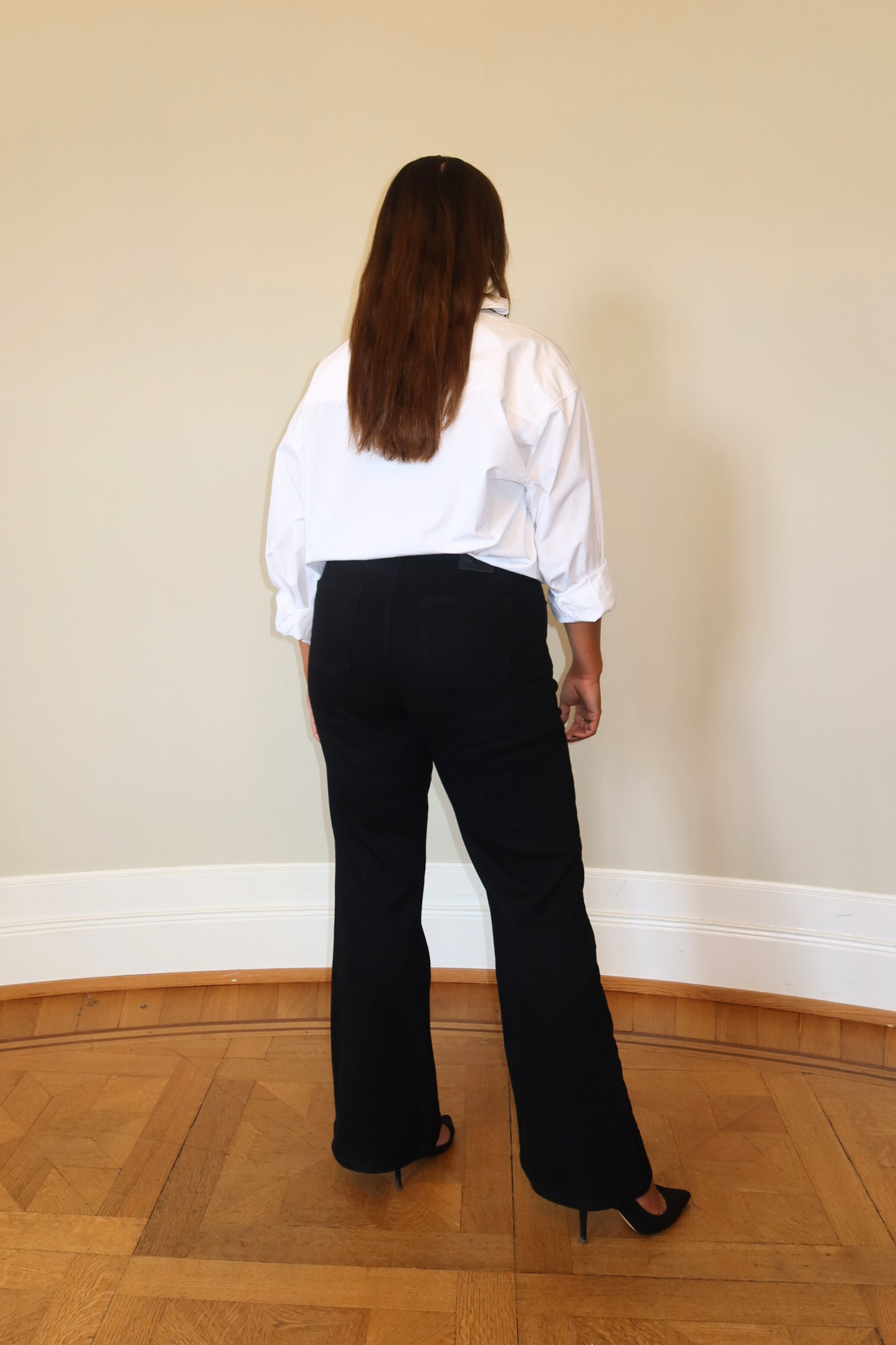 Cloud Fit Jeans - Black