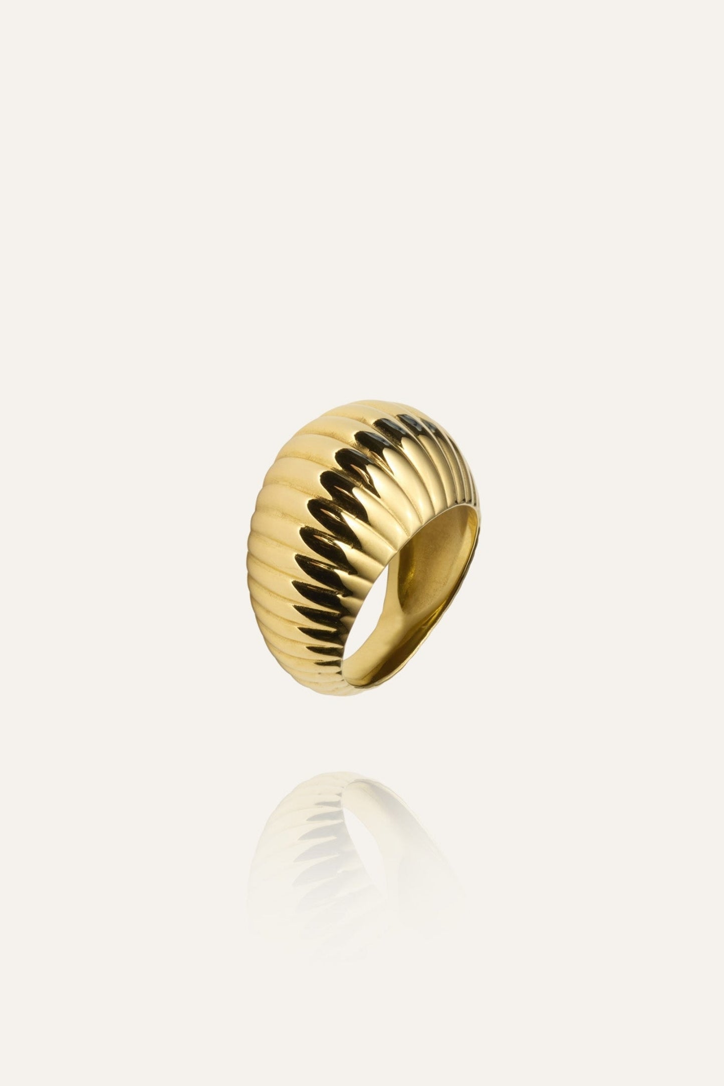 Henriette Gold Ring