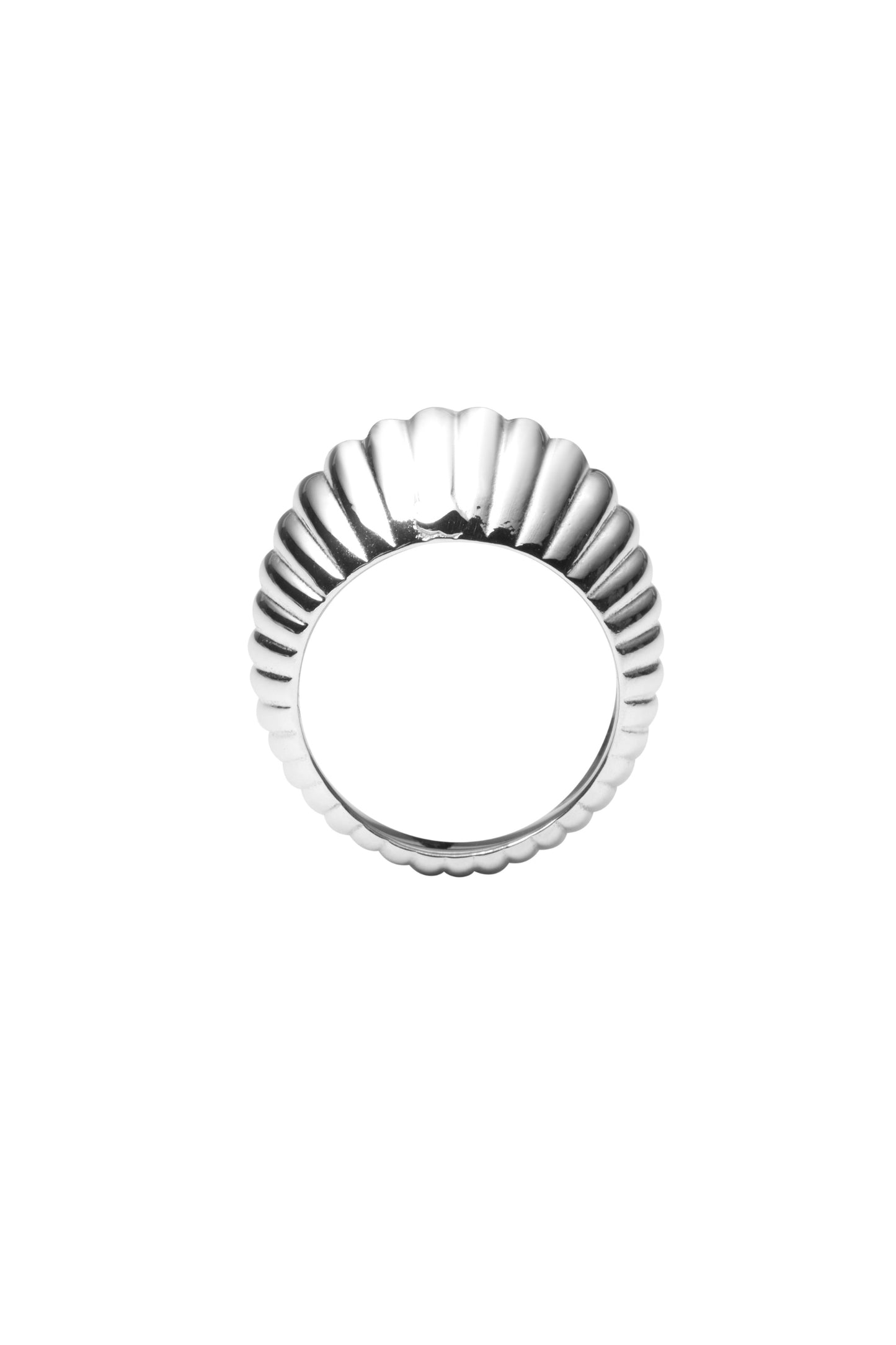 Henriette Silver Ring