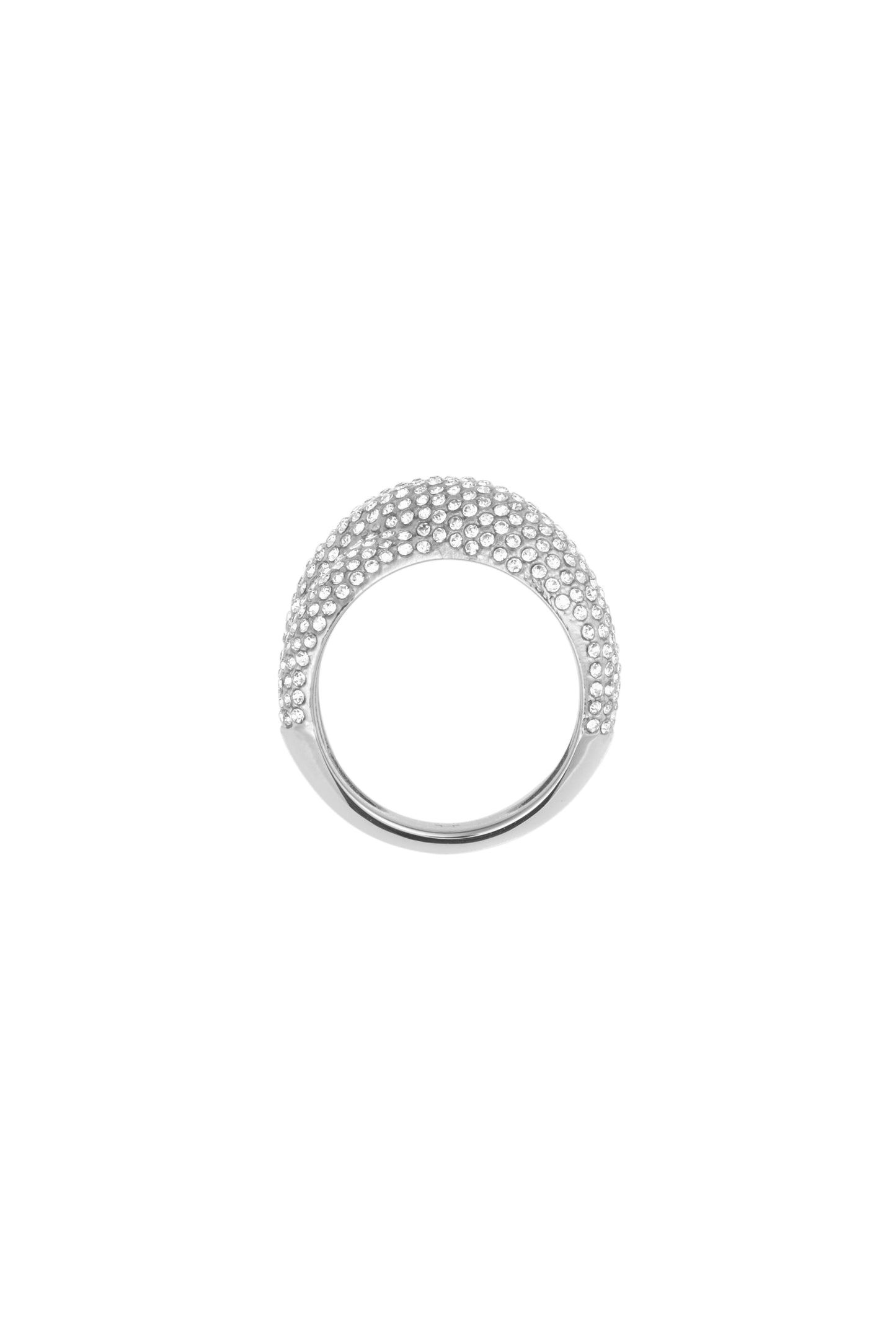 Jessica Silver Ring