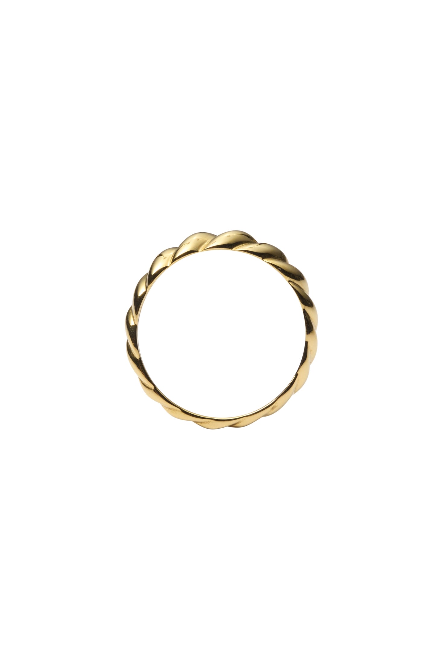 Elsa Gold Ring
