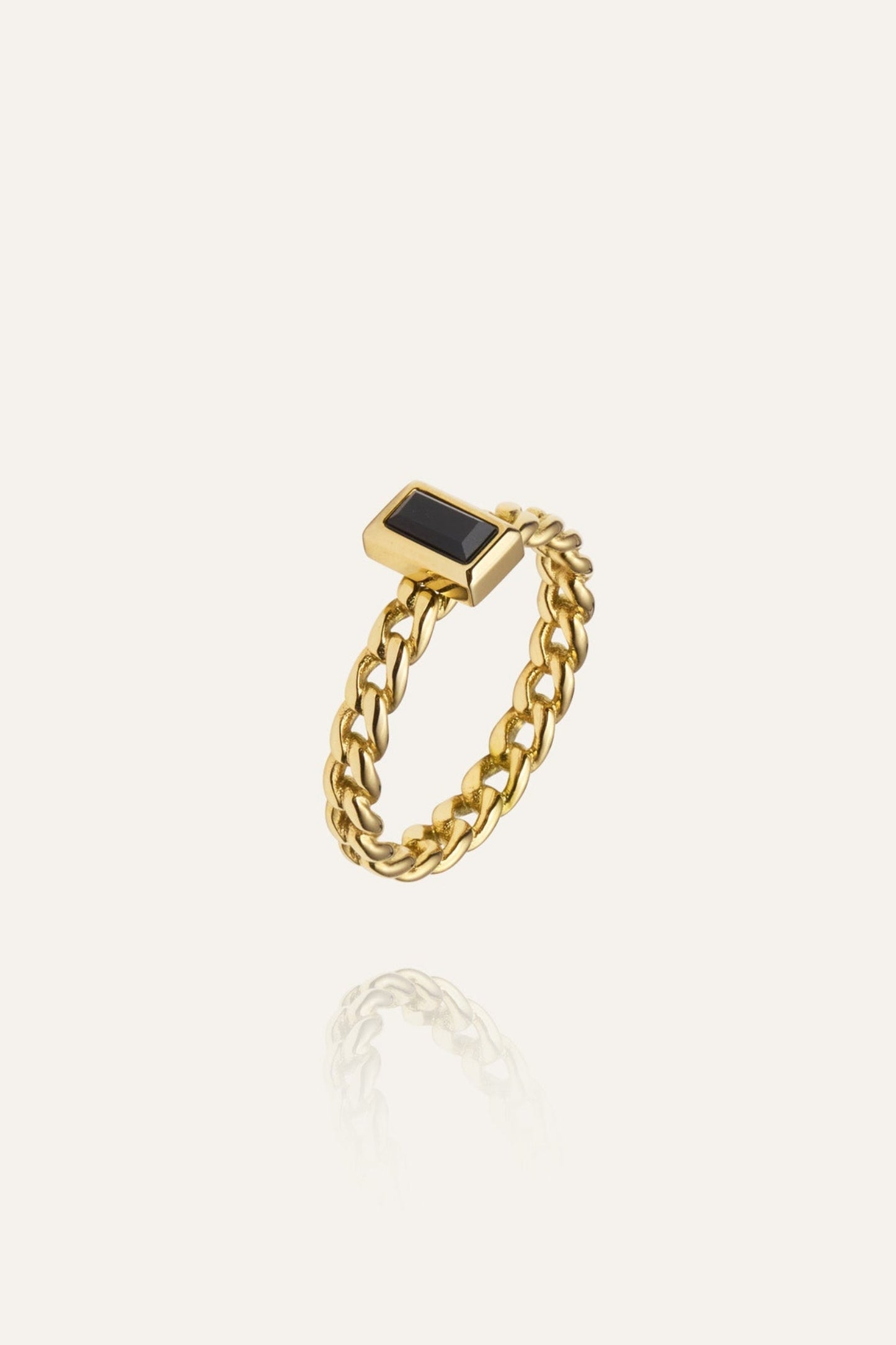 Karolina Gold Ring