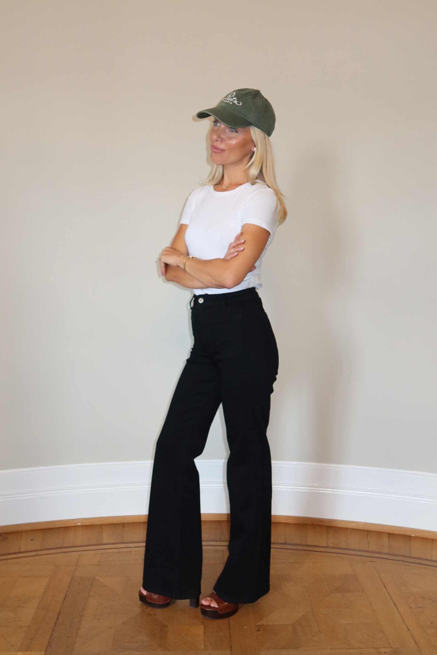 Cloud Fit Jeans - Black