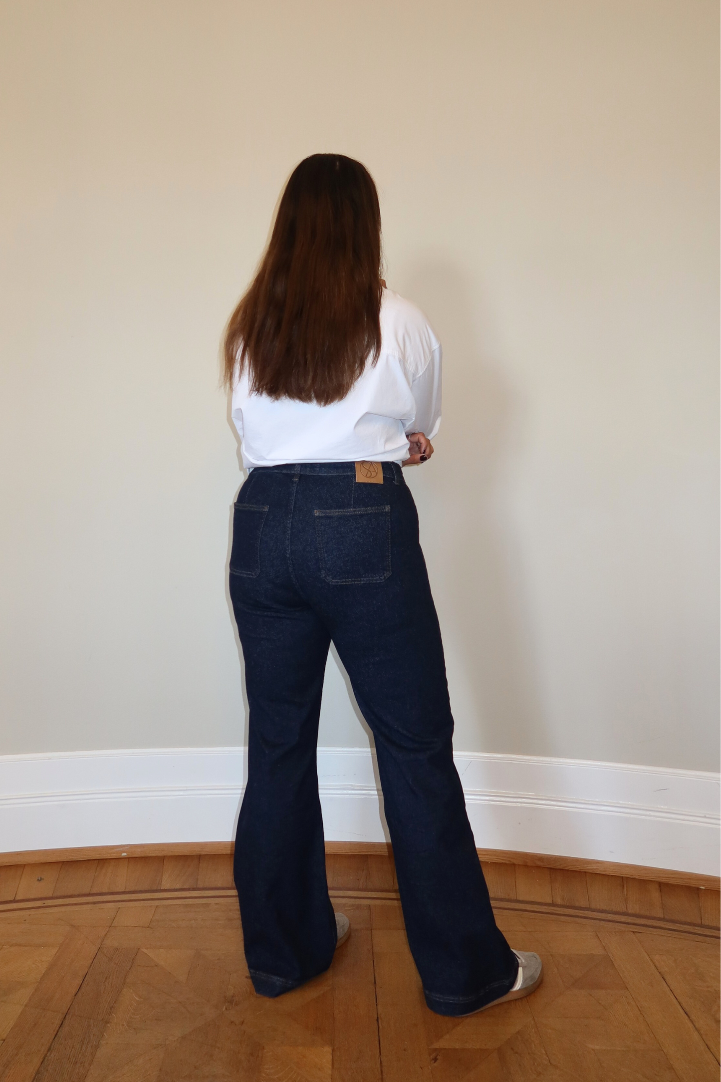 Cloud Fit Jeans - Indigo