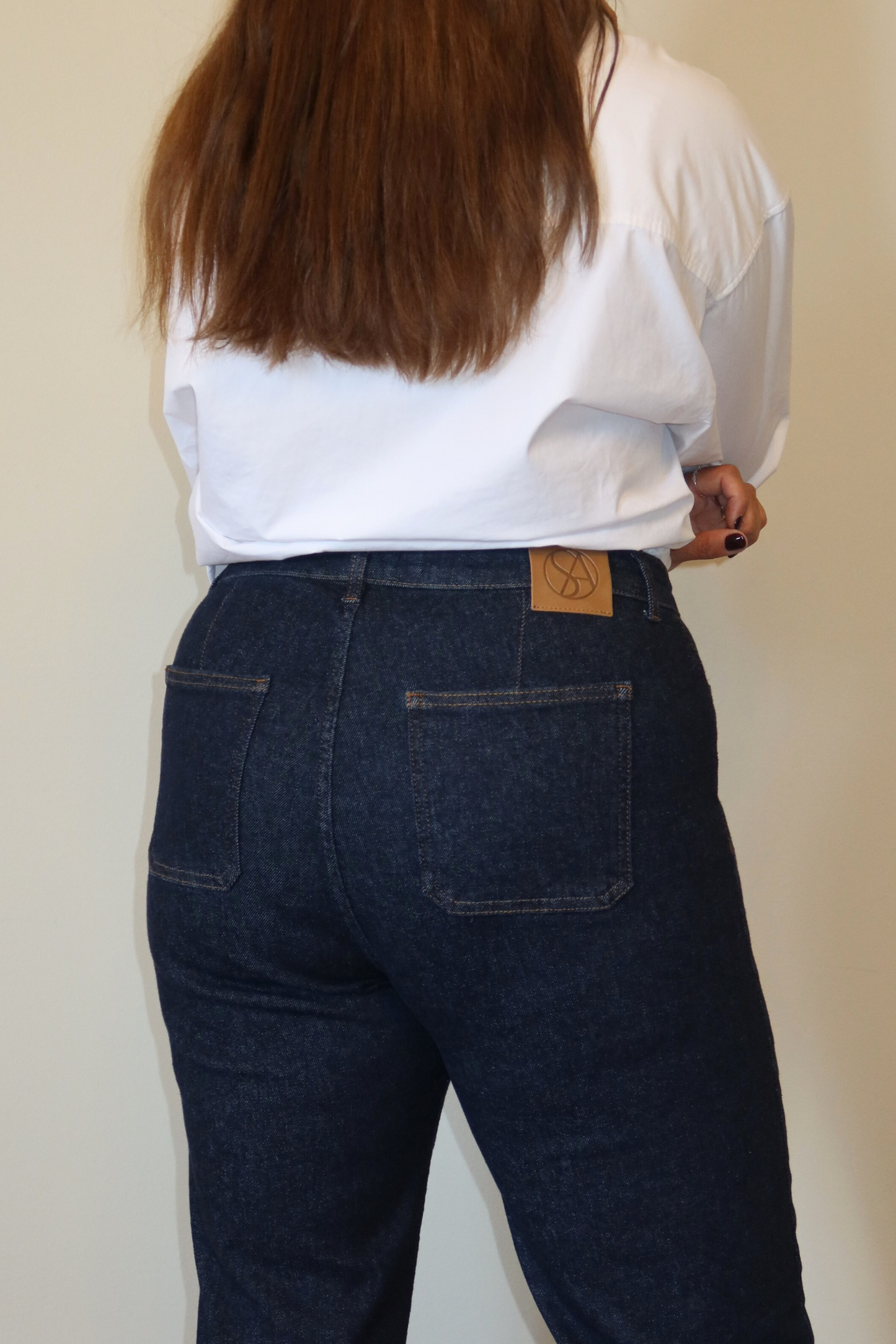 Cloud Fit Jeans - Indigo