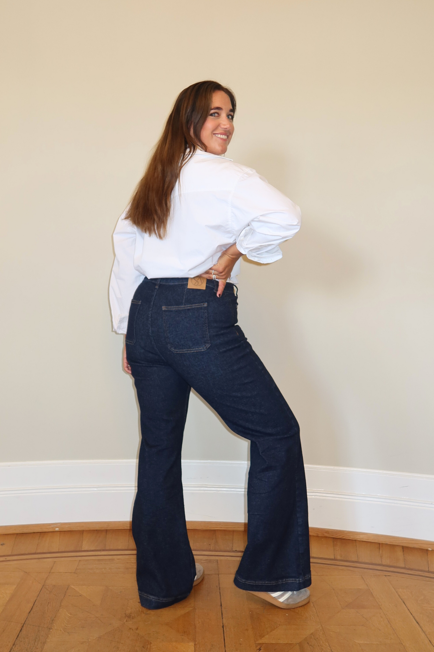 Cloud Fit Jeans - Indigo
