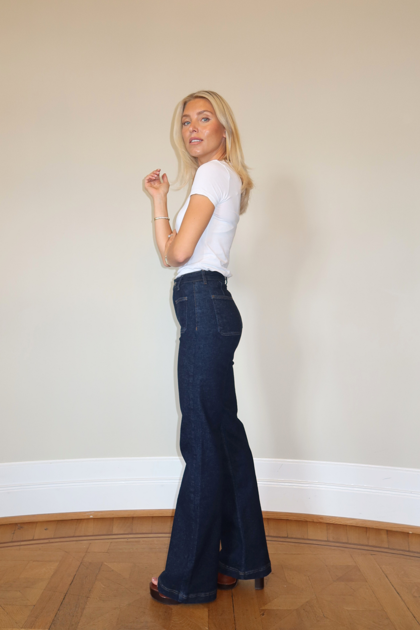 Cloud Fit Jeans - Indigo