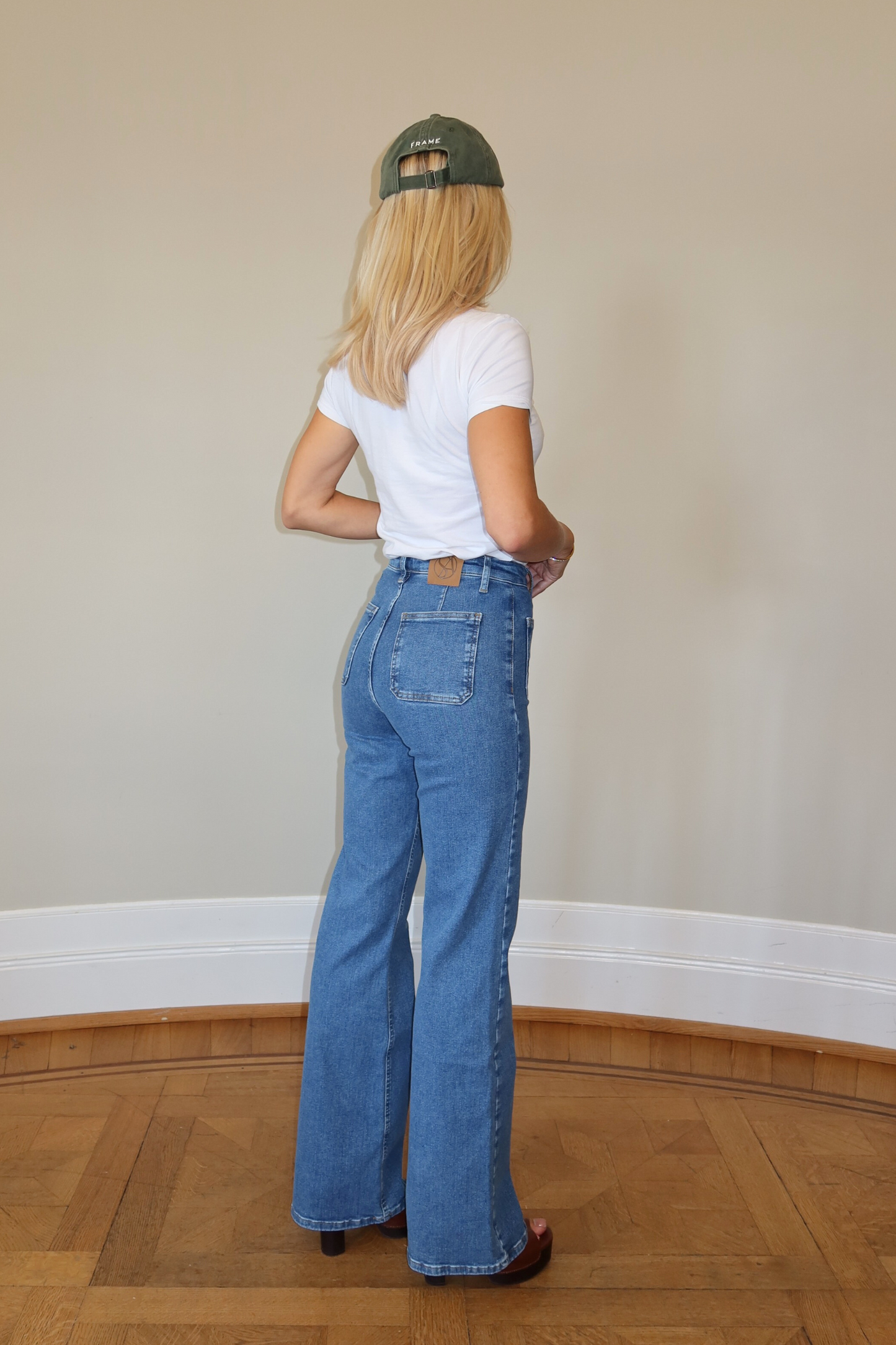 Cloud Fit Jeans - Classic blue