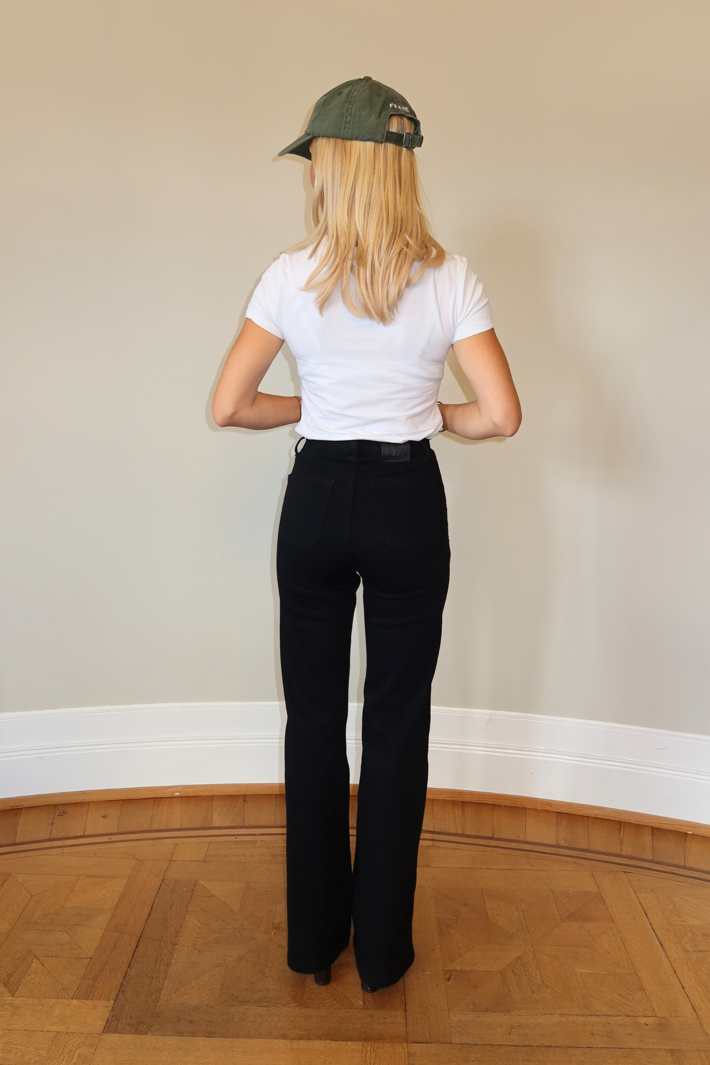 Cloud Fit Jeans - Black