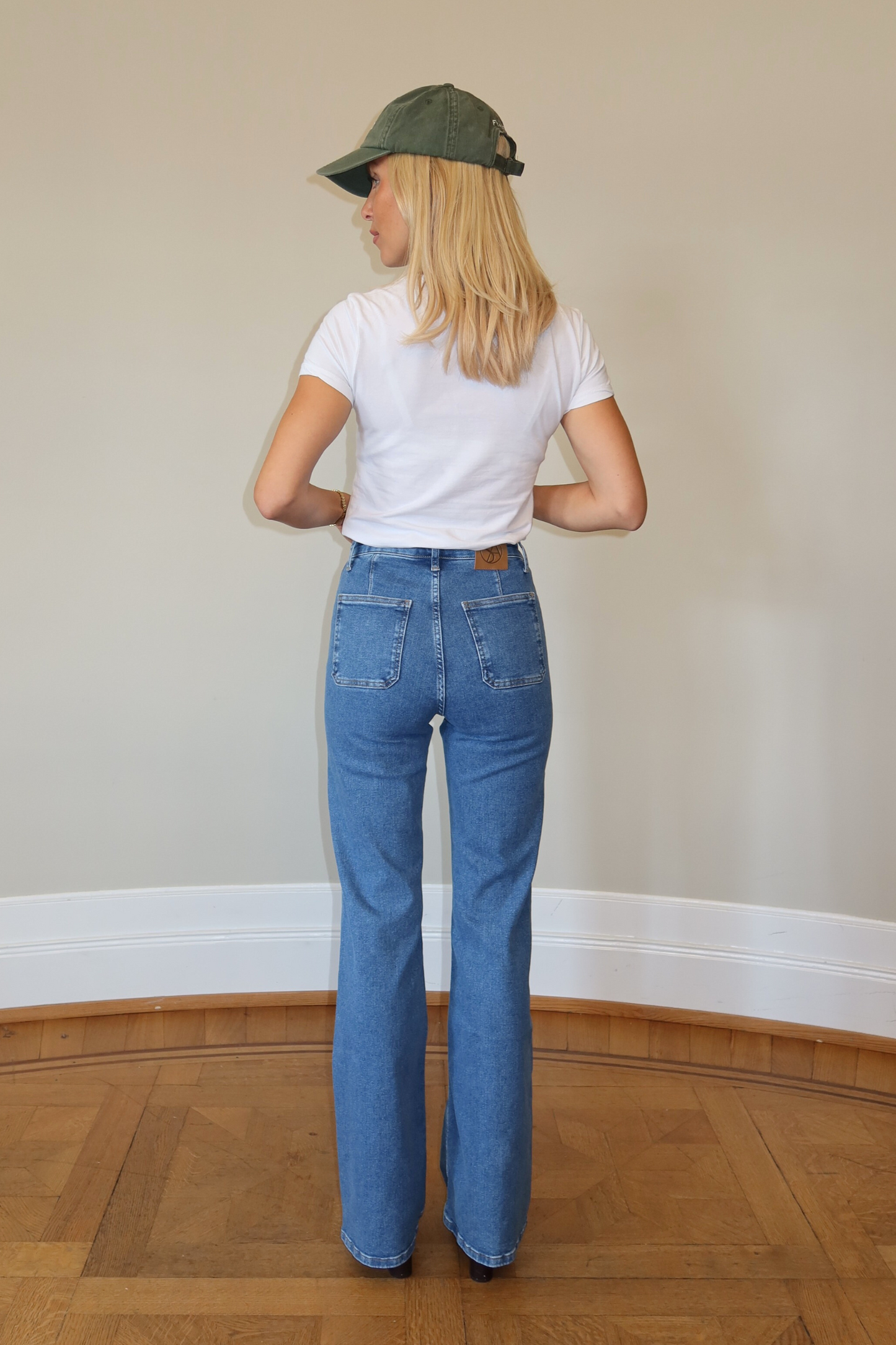 Cloud Fit Jeans - Classic blue