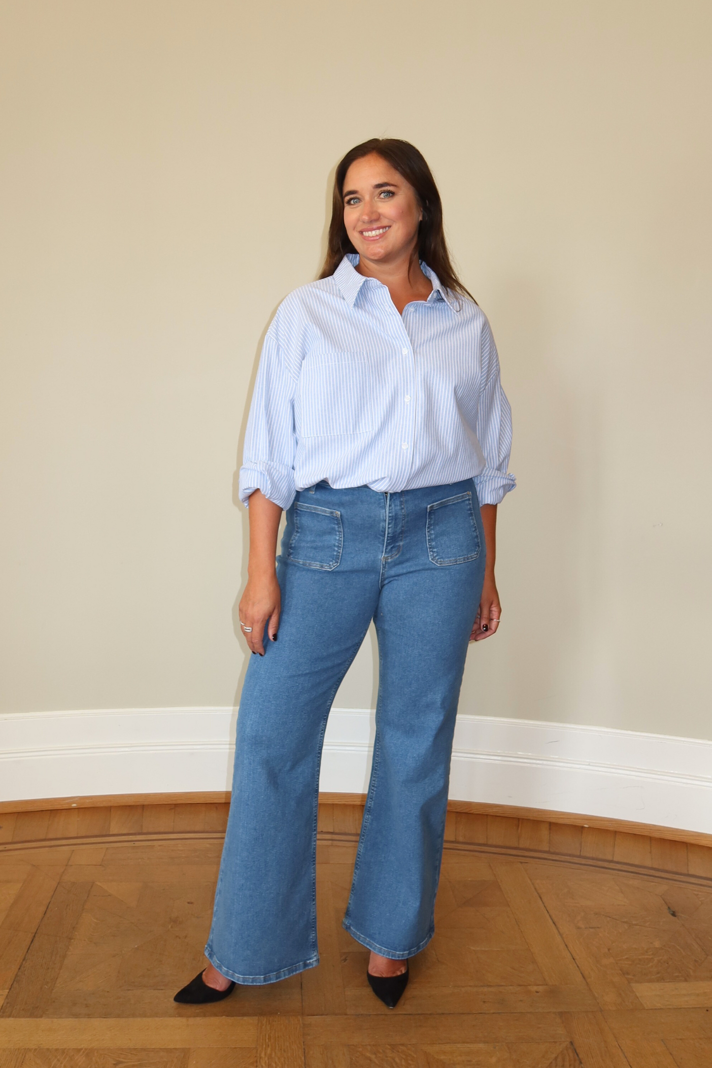 Cloud Fit Jeans - Classic blue
