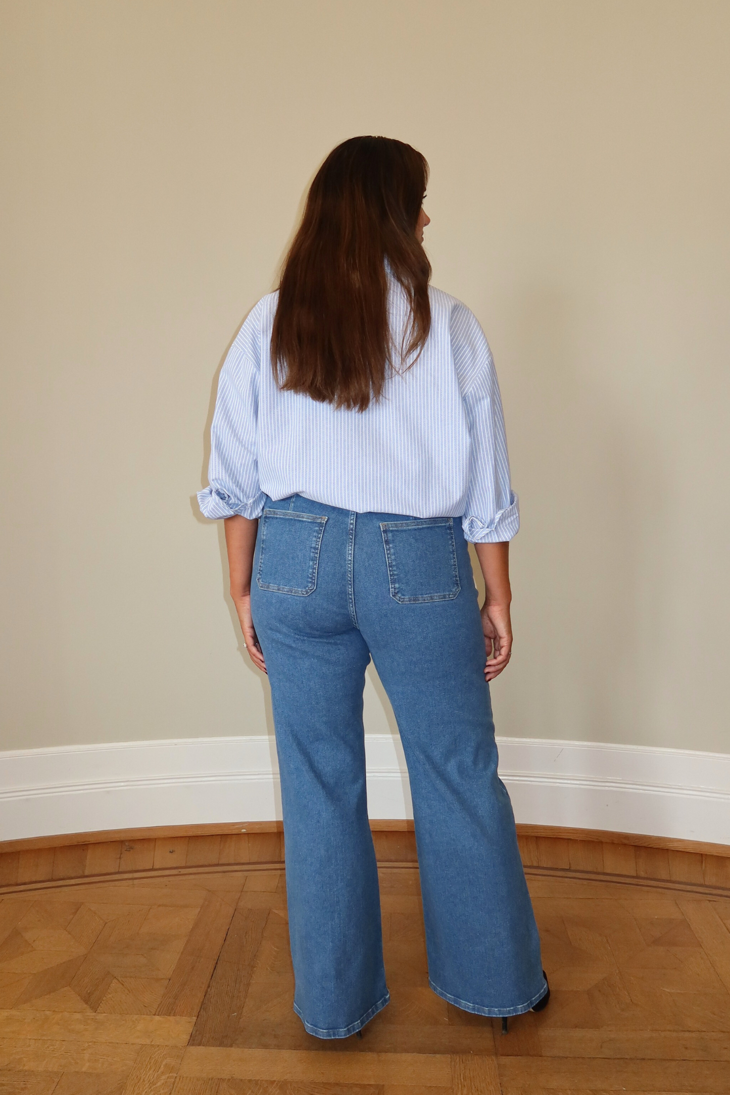 Cloud Fit Jeans - Classic blue