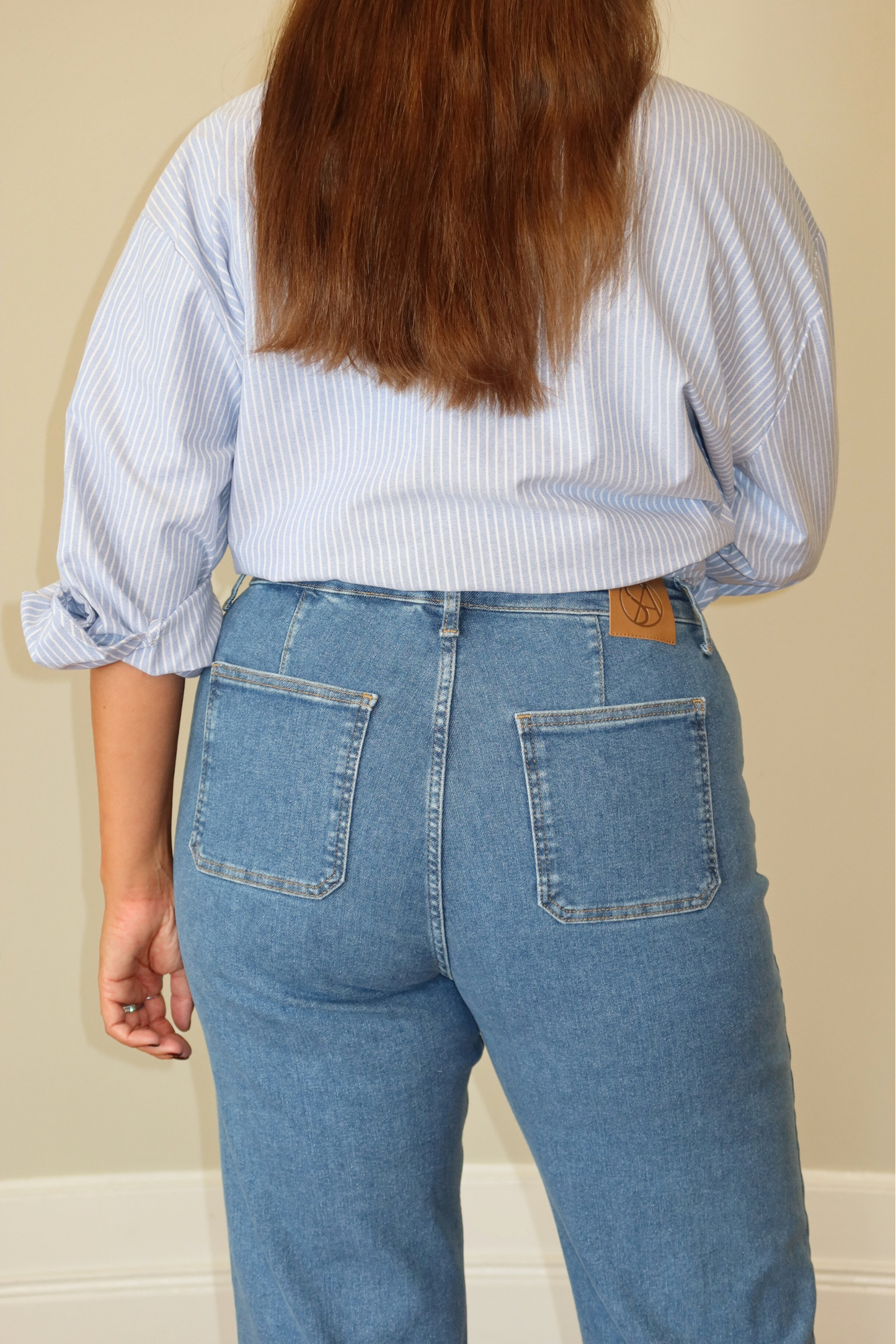 Cloud Fit Jeans - Classic blue