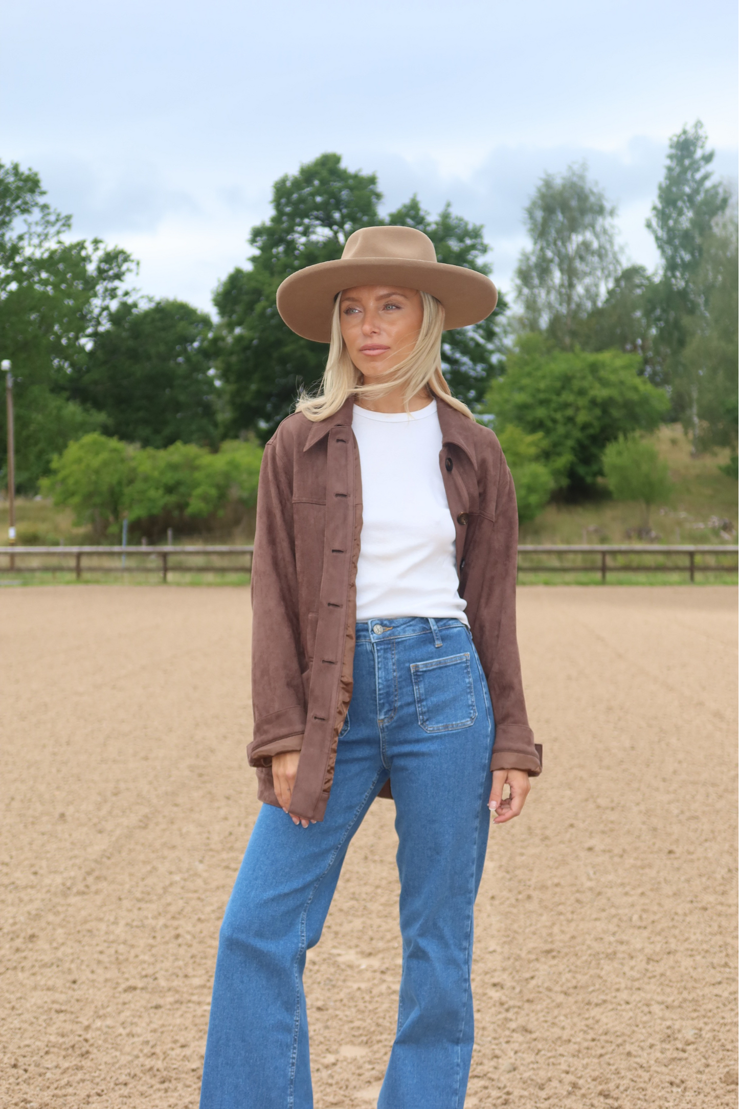 Cloud Fit Jeans - Classic blue