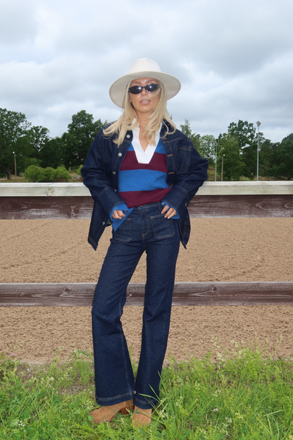 Cloud Fit Jeans - Indigo