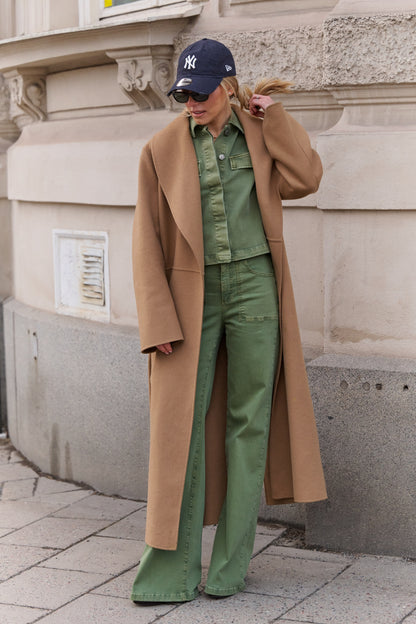 SA Femme Jacket - Khaki