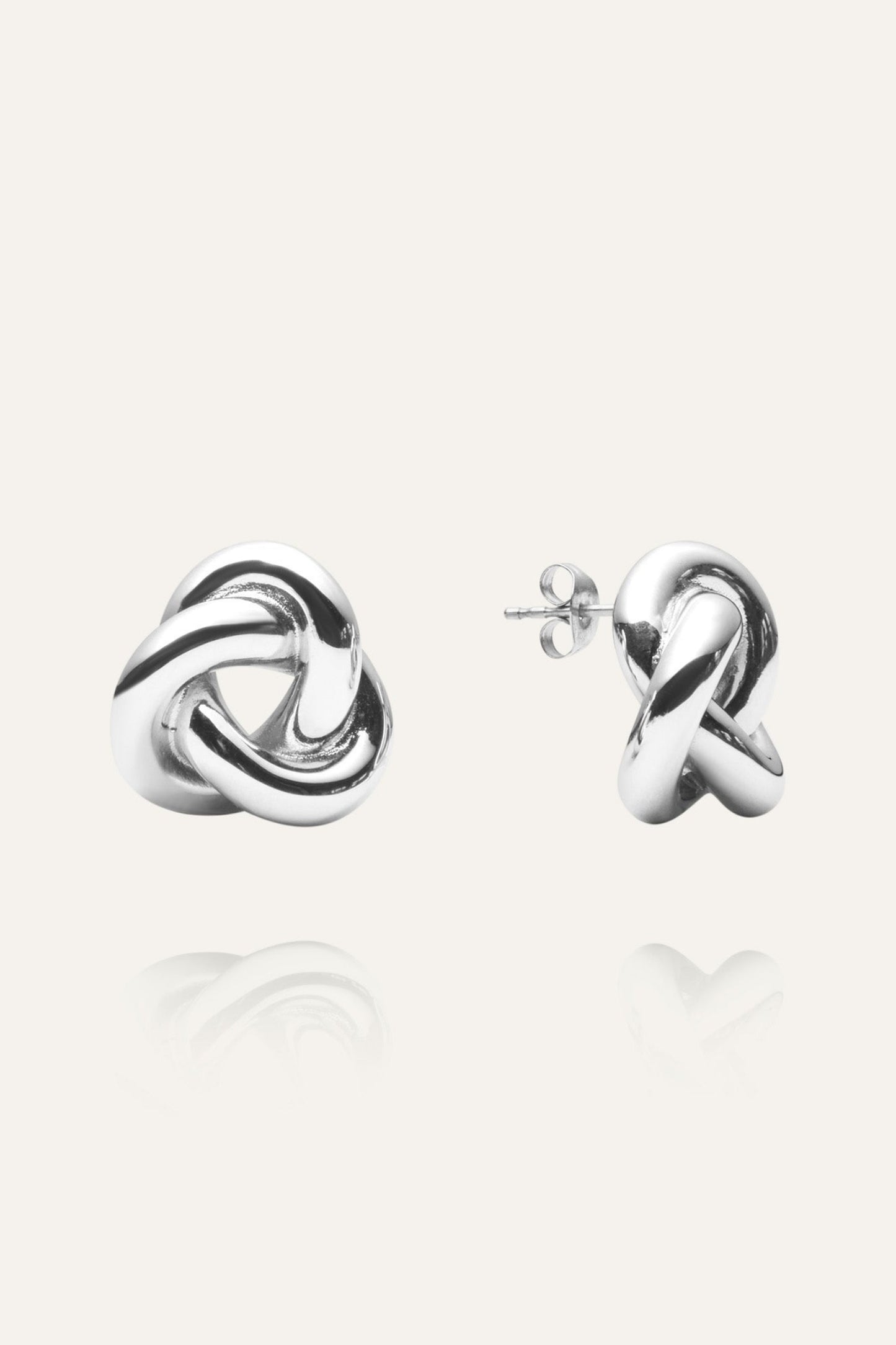 Greta Silver Earring