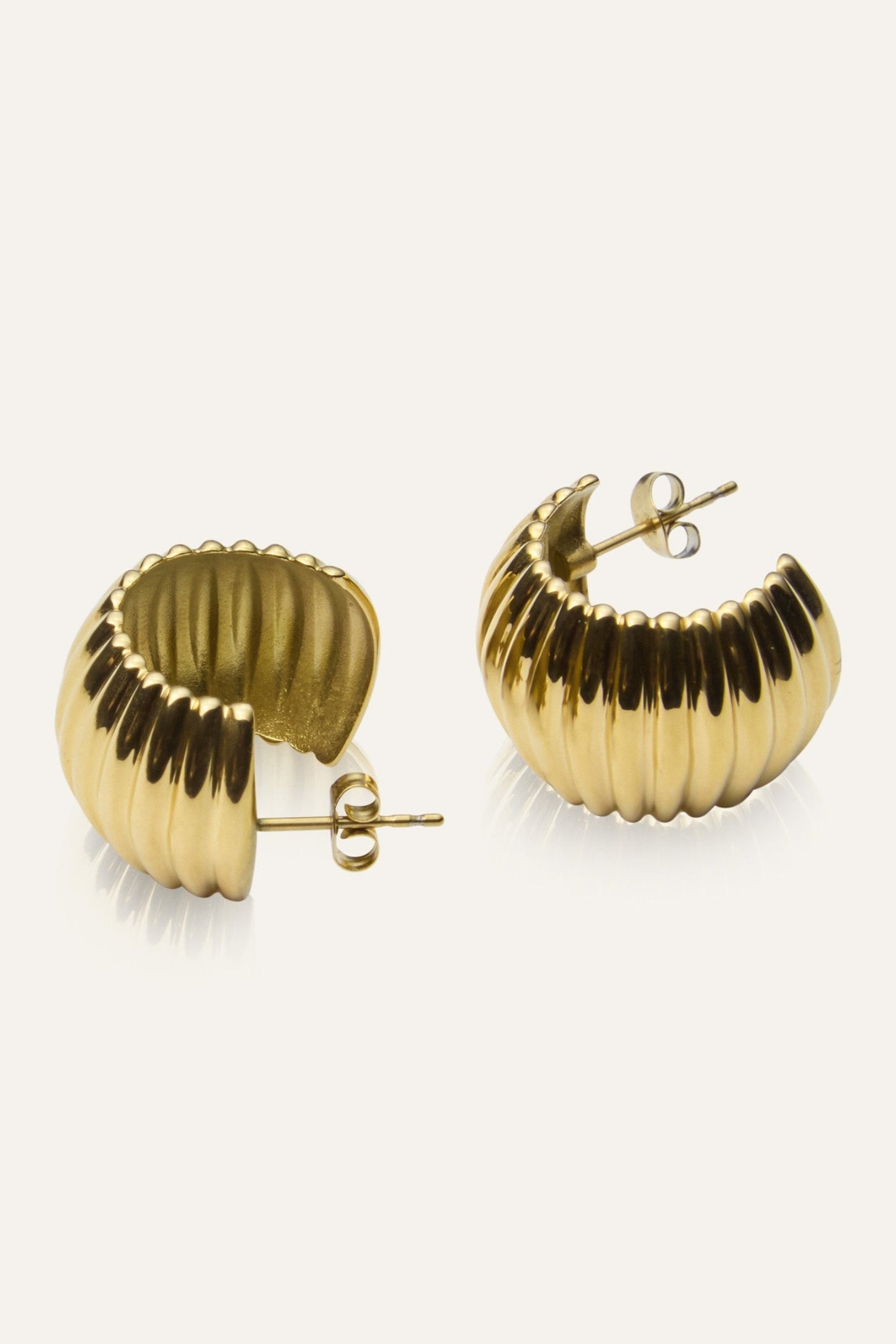 Karin Gold Earring