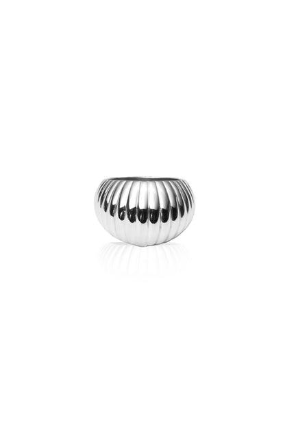 Henriette Silver Ring