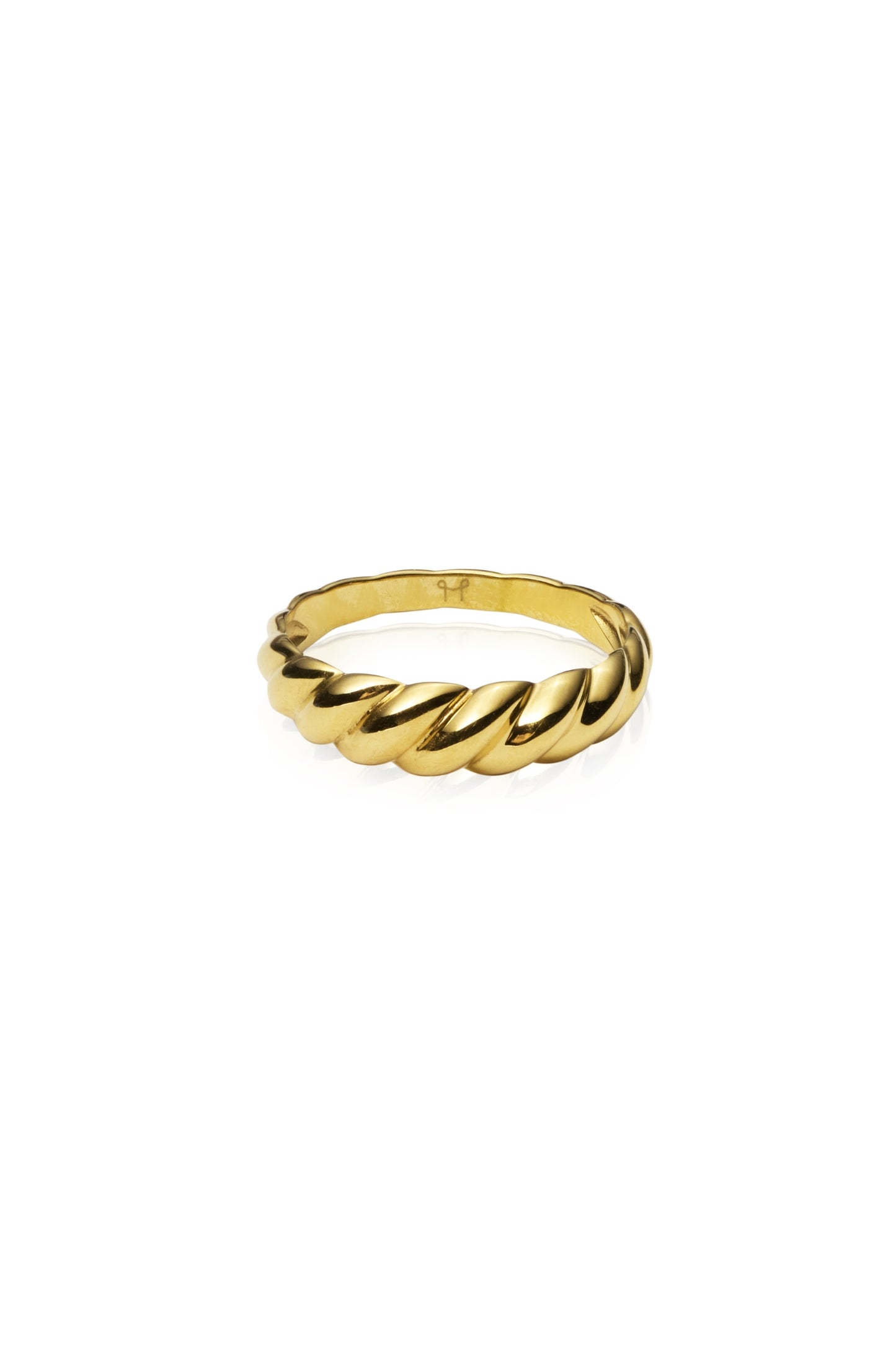 Elsa Gold Ring