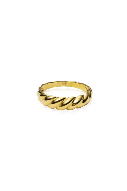 Elsa Gold Ring