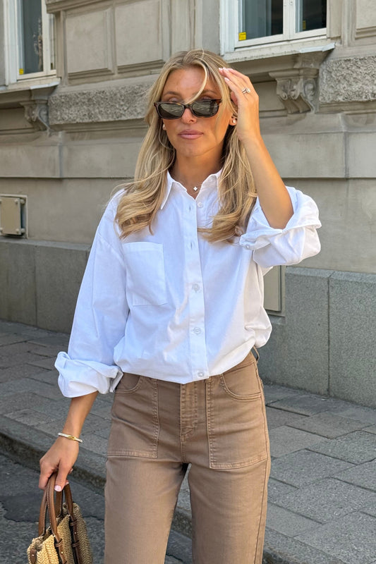 SA Signature Shirt - White