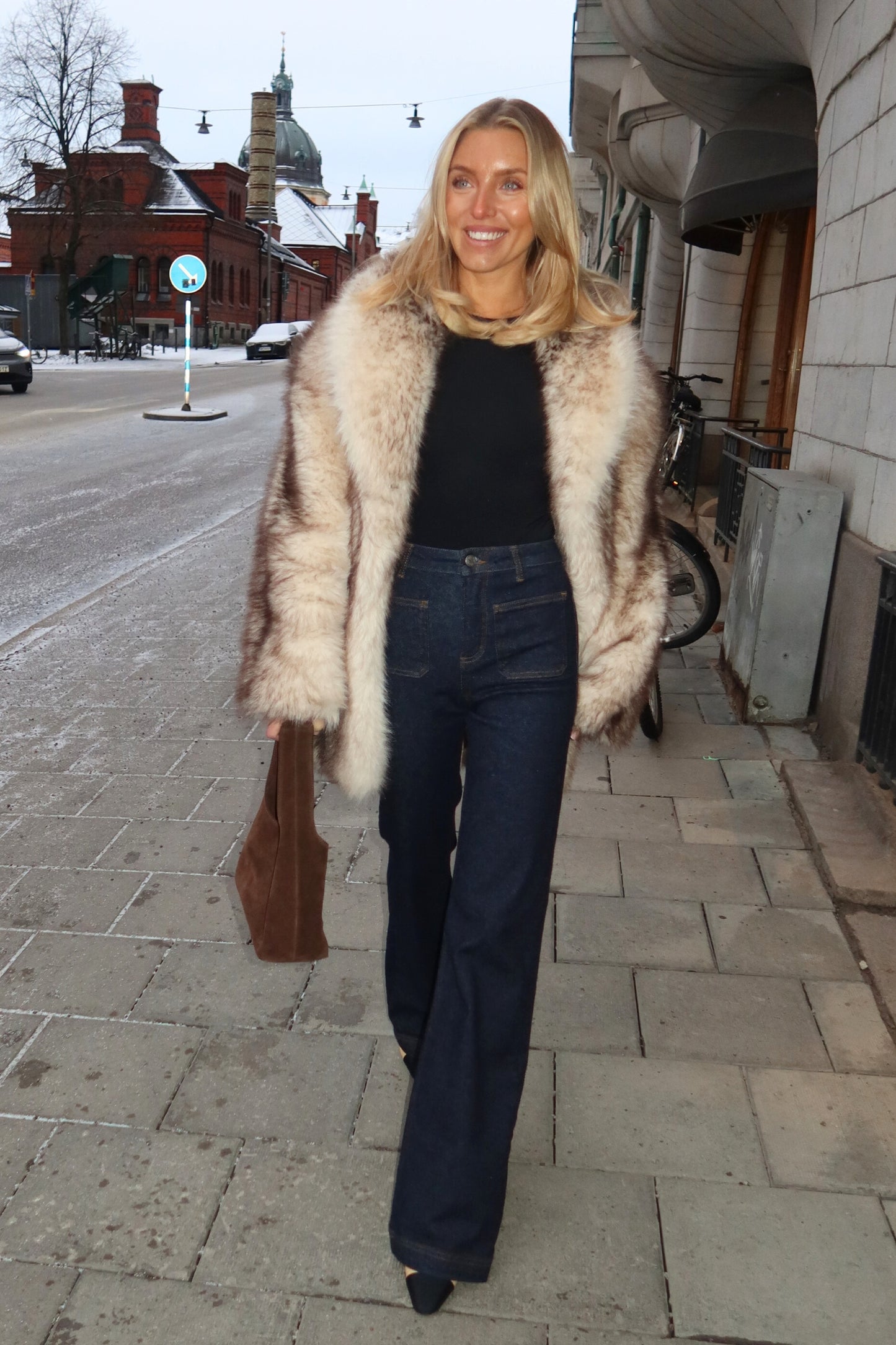 Cloud Fit Jeans - Indigo