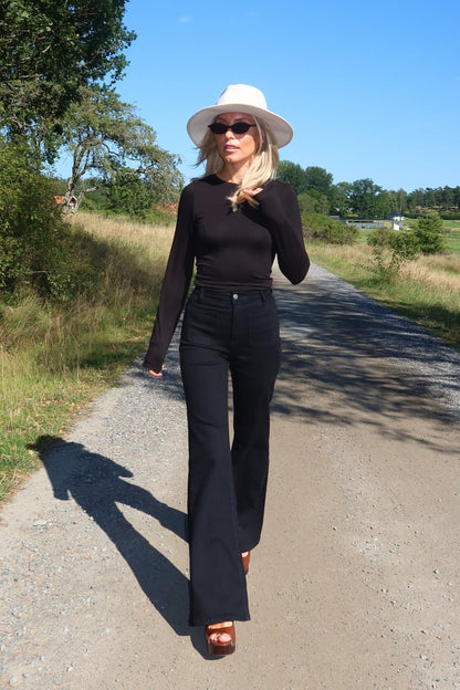 Cloud Fit Jeans - Black