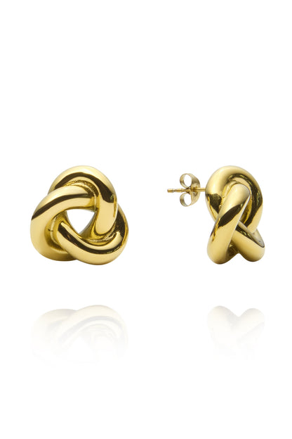 Greta Gold Earring