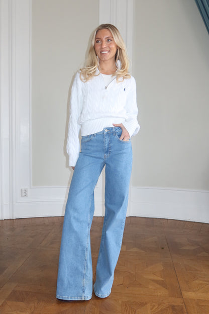 Everyday Relaxed Jeans - Soft Blue