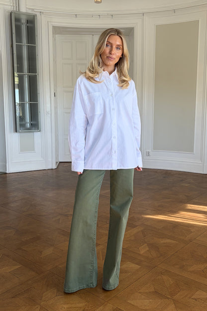 SA Signature Shirt - White