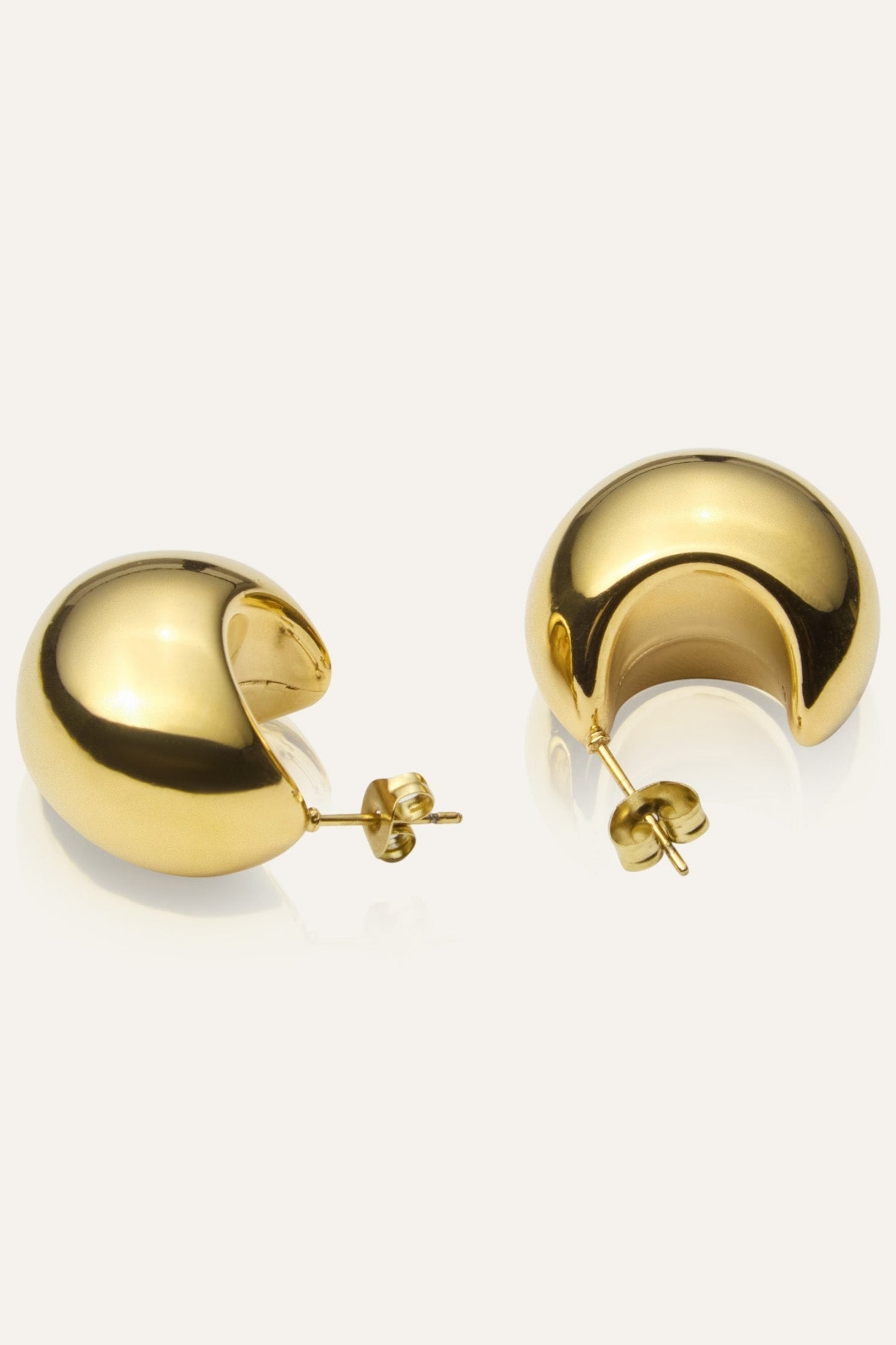 Sally Gold Earring