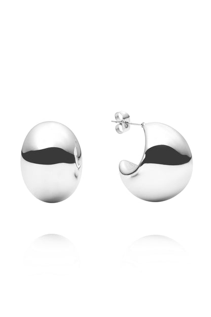 Sally Silver Earring