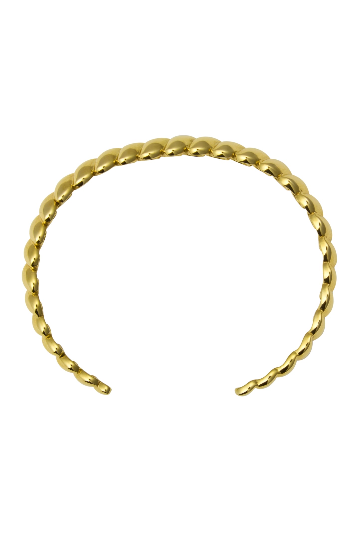 Ingrid Gold Cuff