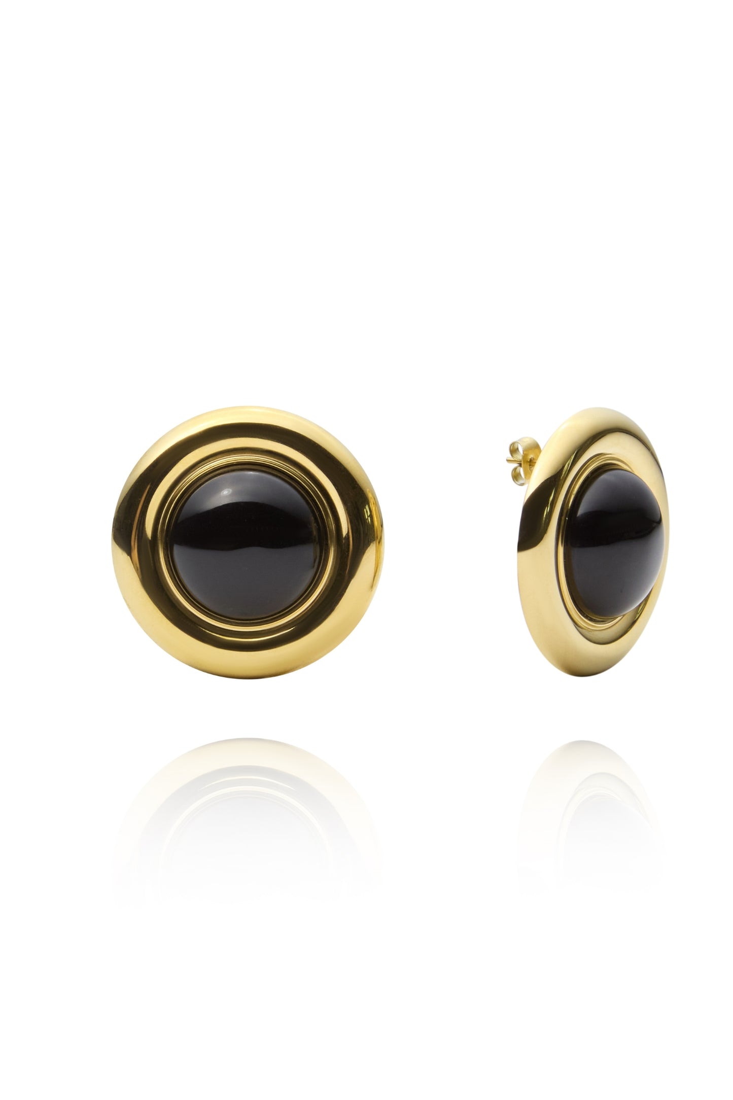 Selma Gold Earring