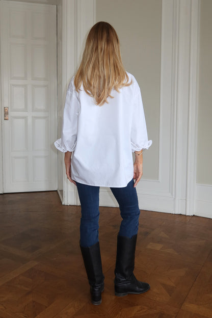 SA Signature Shirt - White