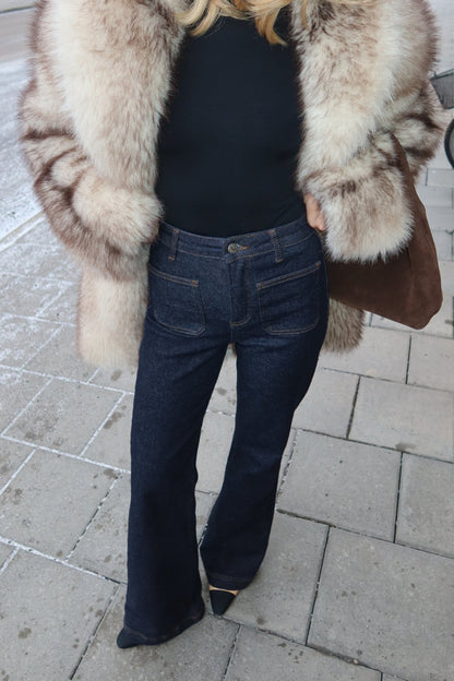 Cloud Fit Jeans - Indigo