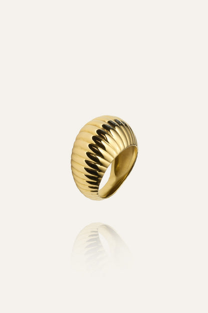 Henriette Gold Ring