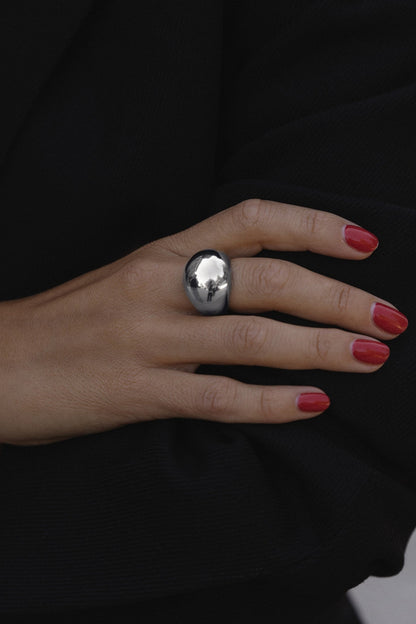 Sonja Silver Ring