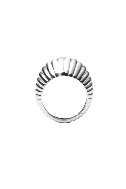 Henriette Silver Ring