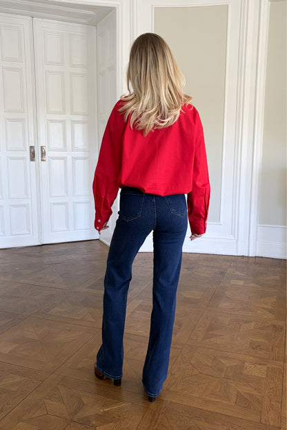 SA Signature Shirt - Red