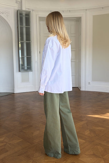 SA Signature Shirt - White