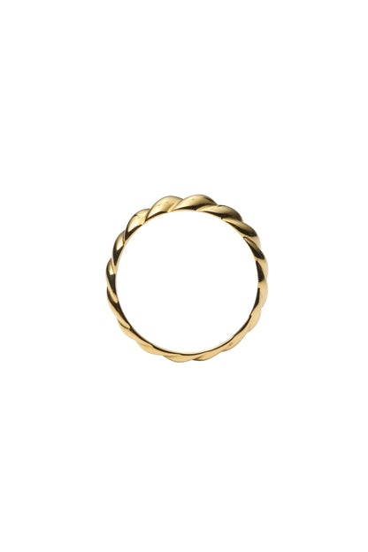 Elsa Gold Ring