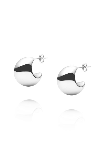 Sally Silver Earring