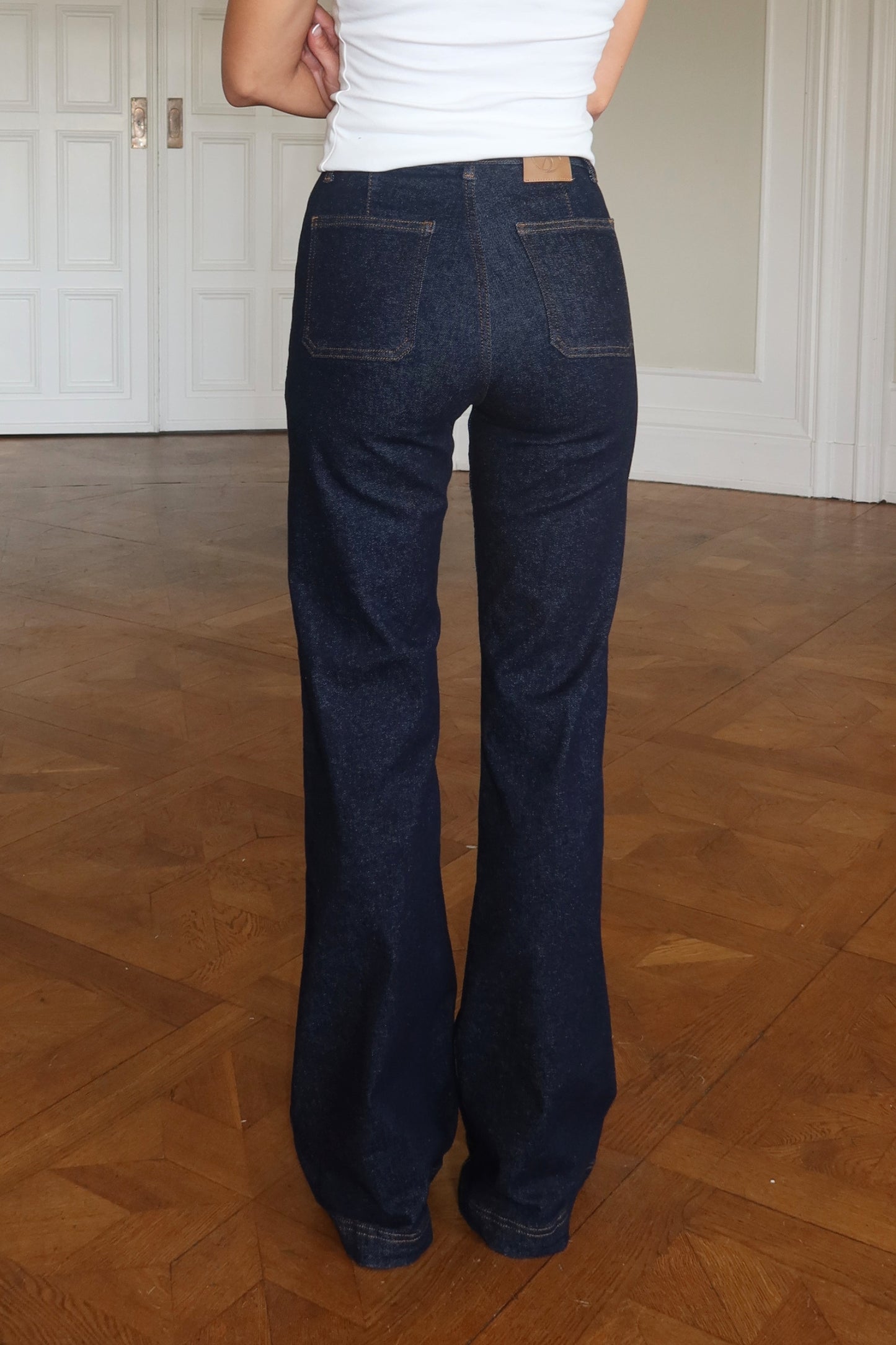 Cloud Fit Jeans - Indigo