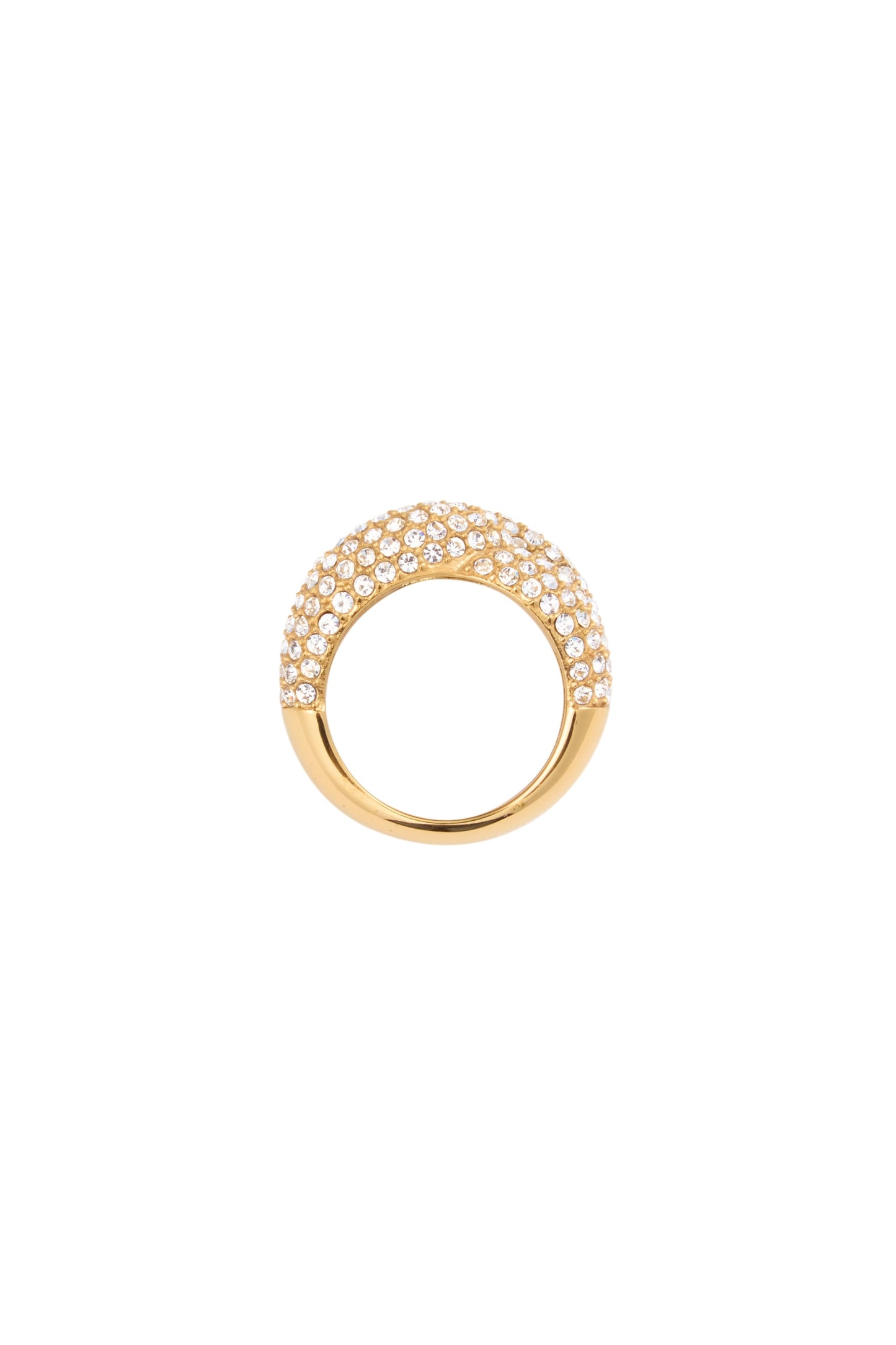 Gunhild Gold Ring